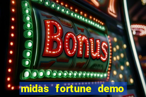 midas fortune demo pg soft